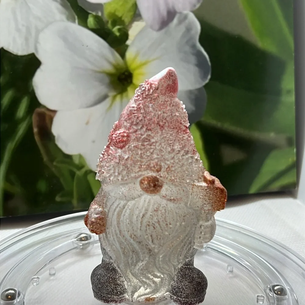 A Resin Garden Gnome - Picture 9 of 9